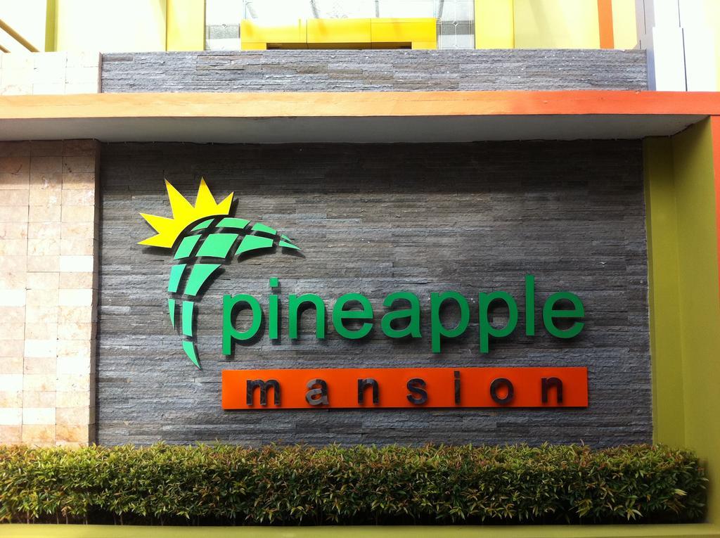 Solo Pineapple Mansion酒店 外观 照片